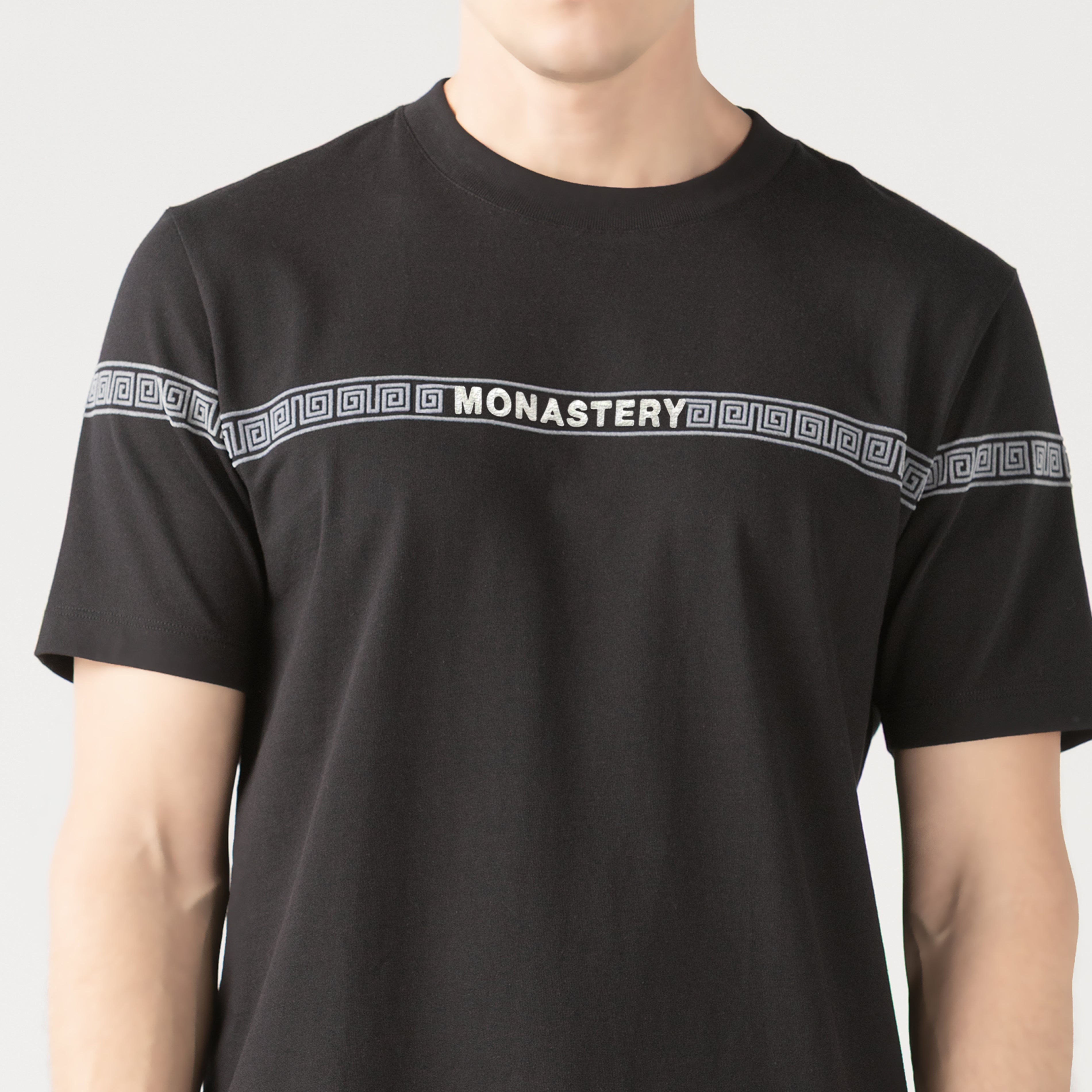 POTENTIA T-SHIRT MEN BLACK