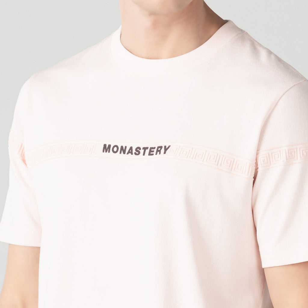 POTENTIA T-SHIRT MEN ROSE QUARTZ