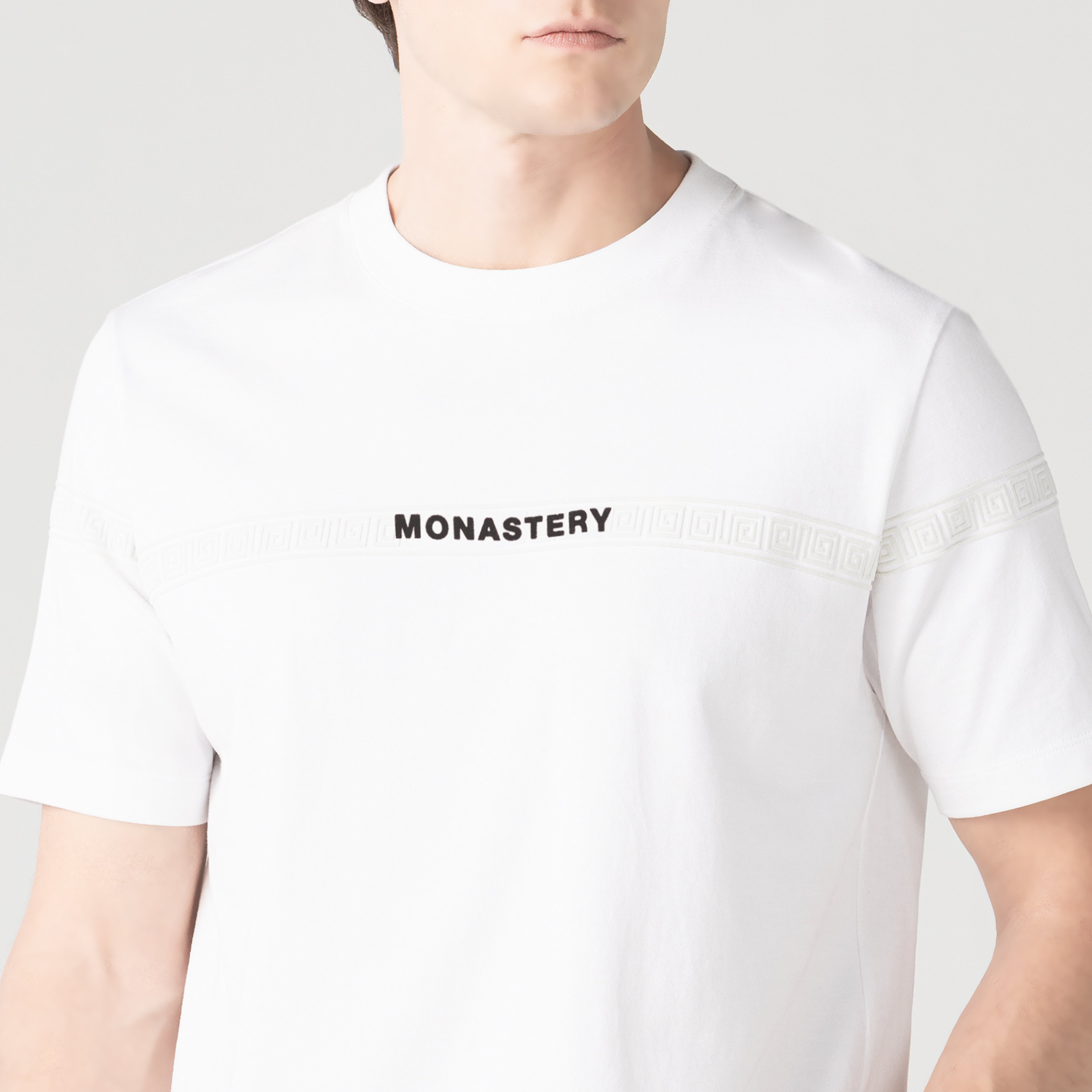 POTENTIA T-SHIRT MEN WHITE