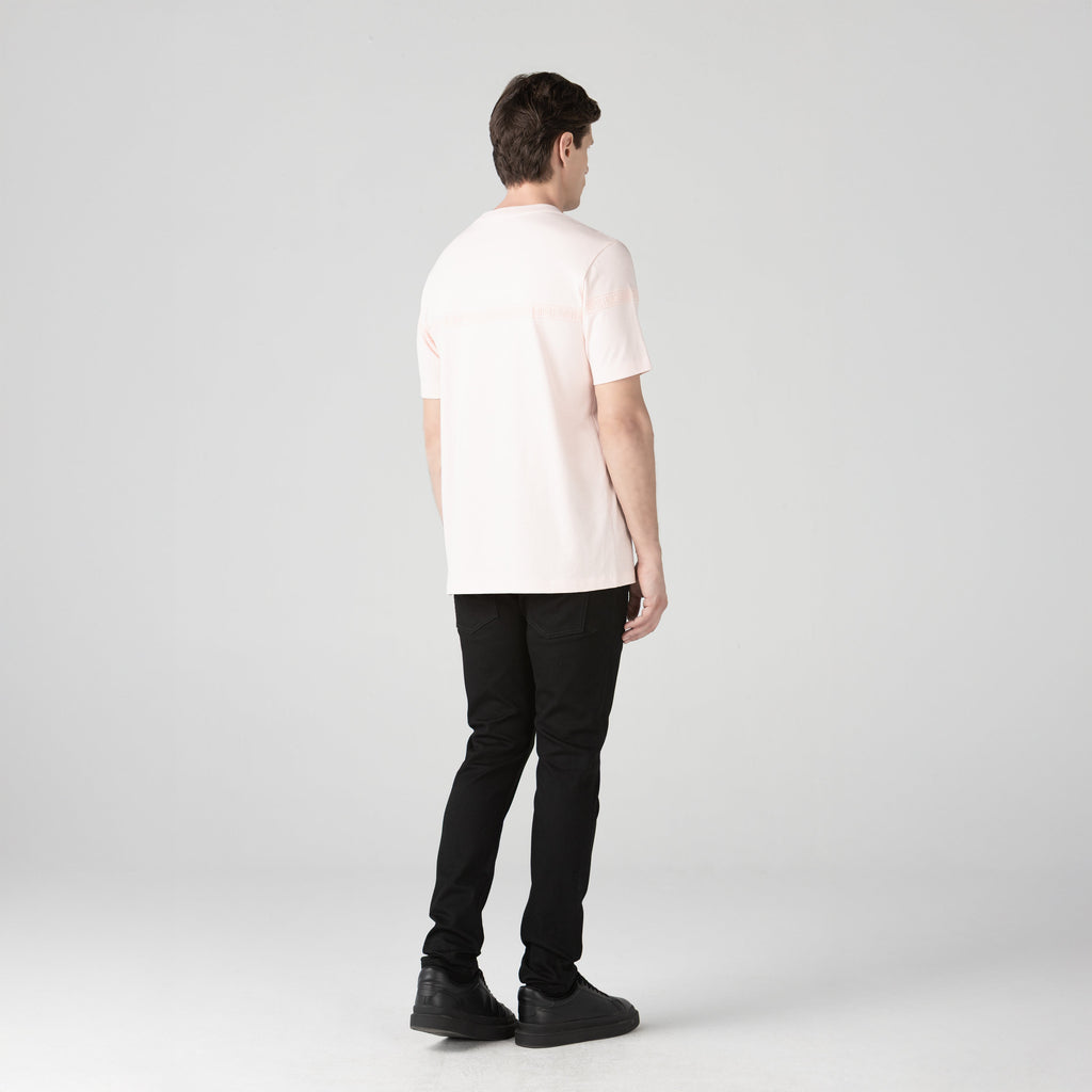 POTENTIA T-SHIRT MEN ROSE QUARTZ