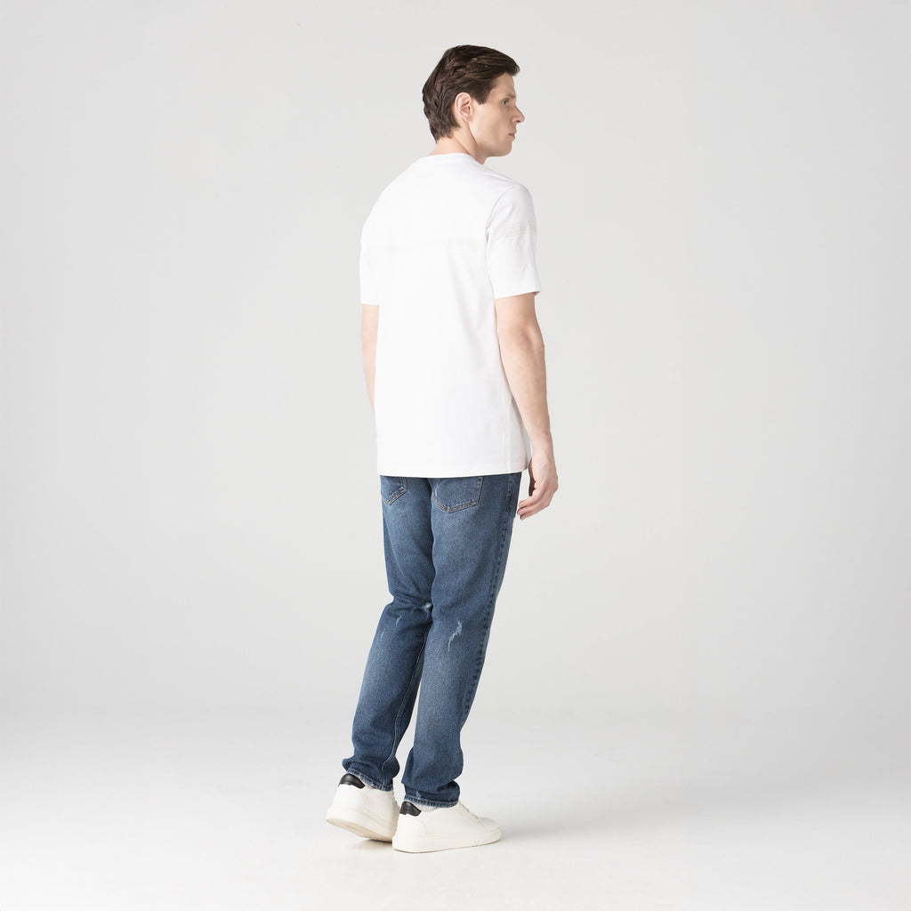 POTENTIA T-SHIRT MEN WHITE