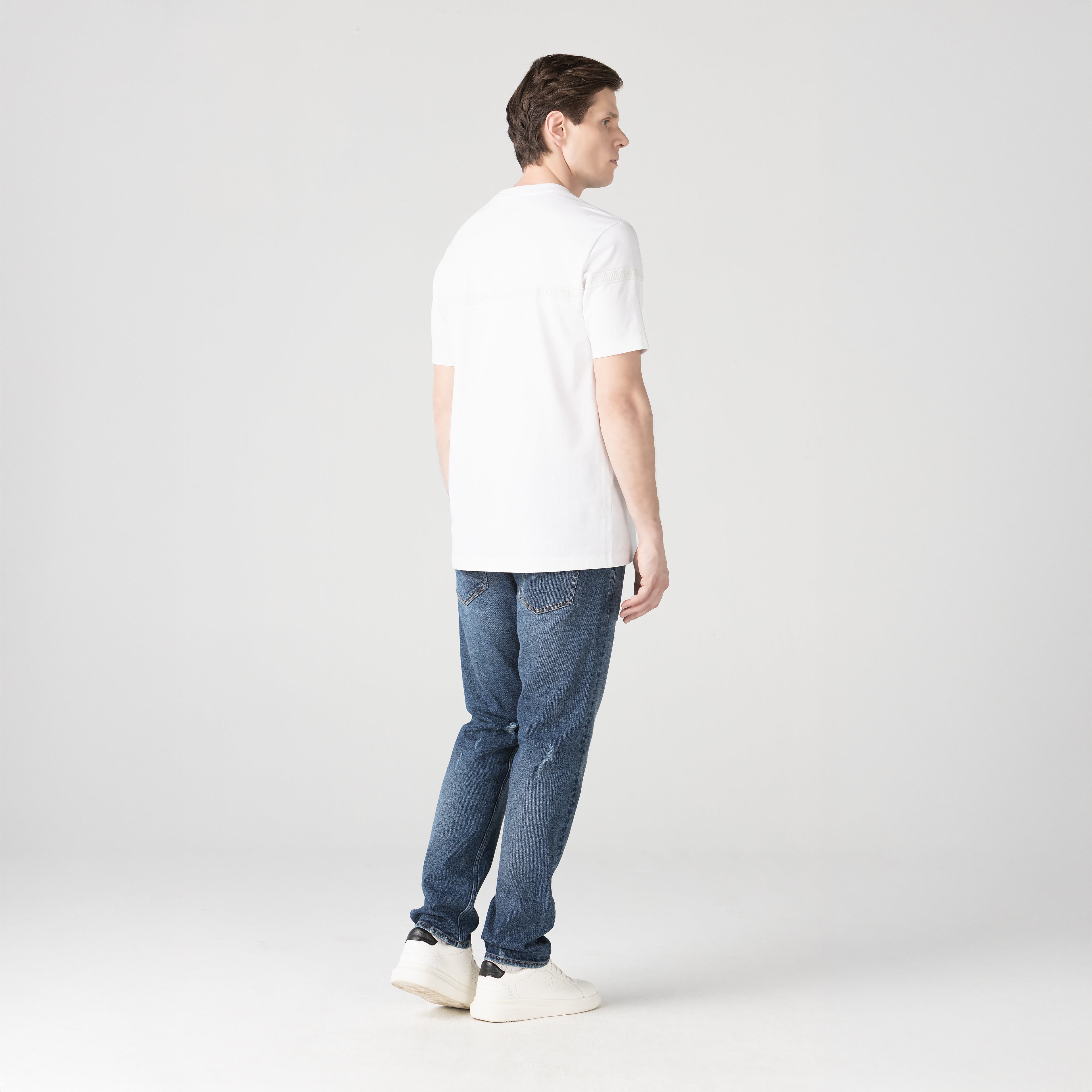 POTENTIA T-SHIRT MEN WHITE