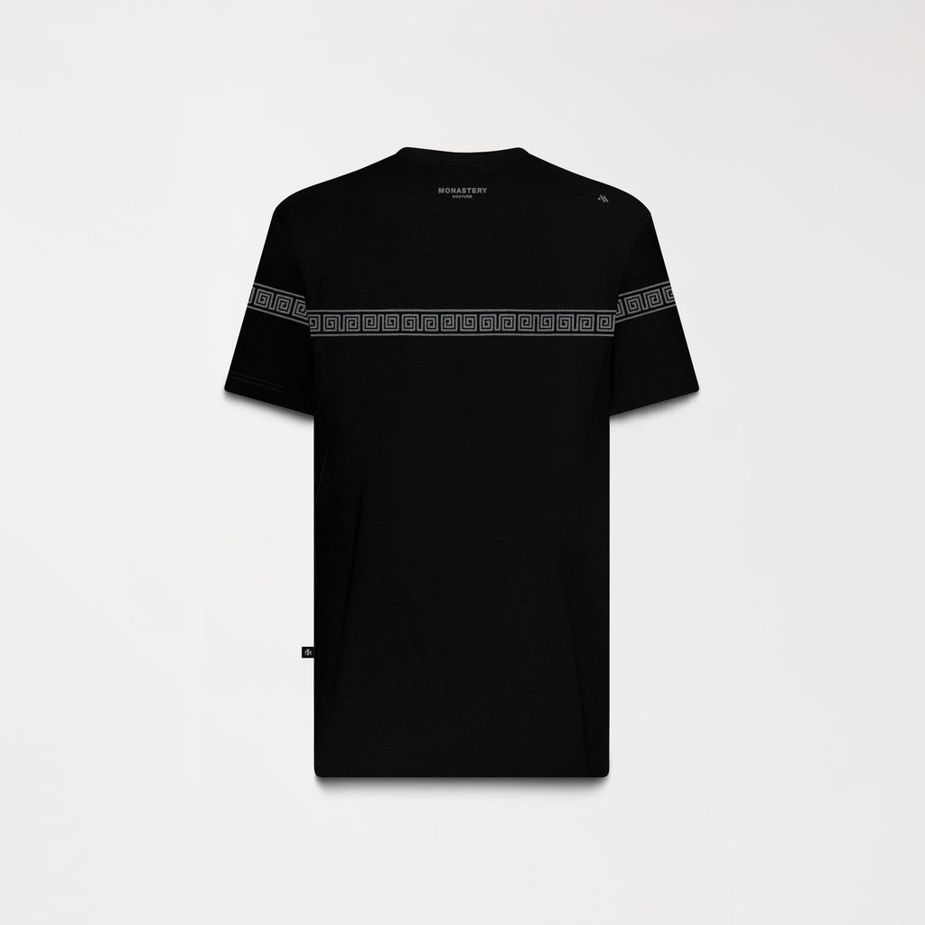POTENTIA T-SHIRT MEN BLACK