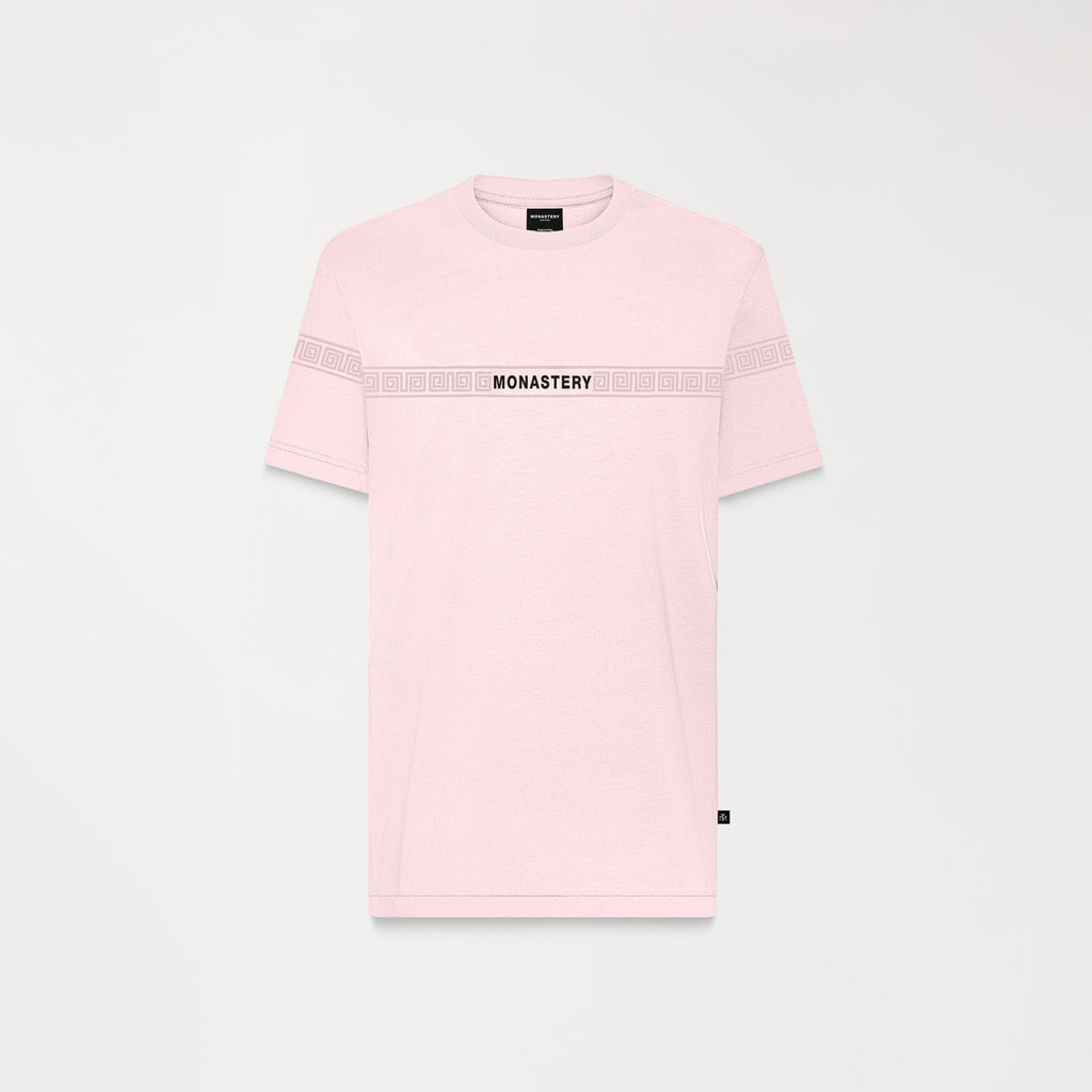 POTENTIA T-SHIRT MEN ROSE QUARTZ