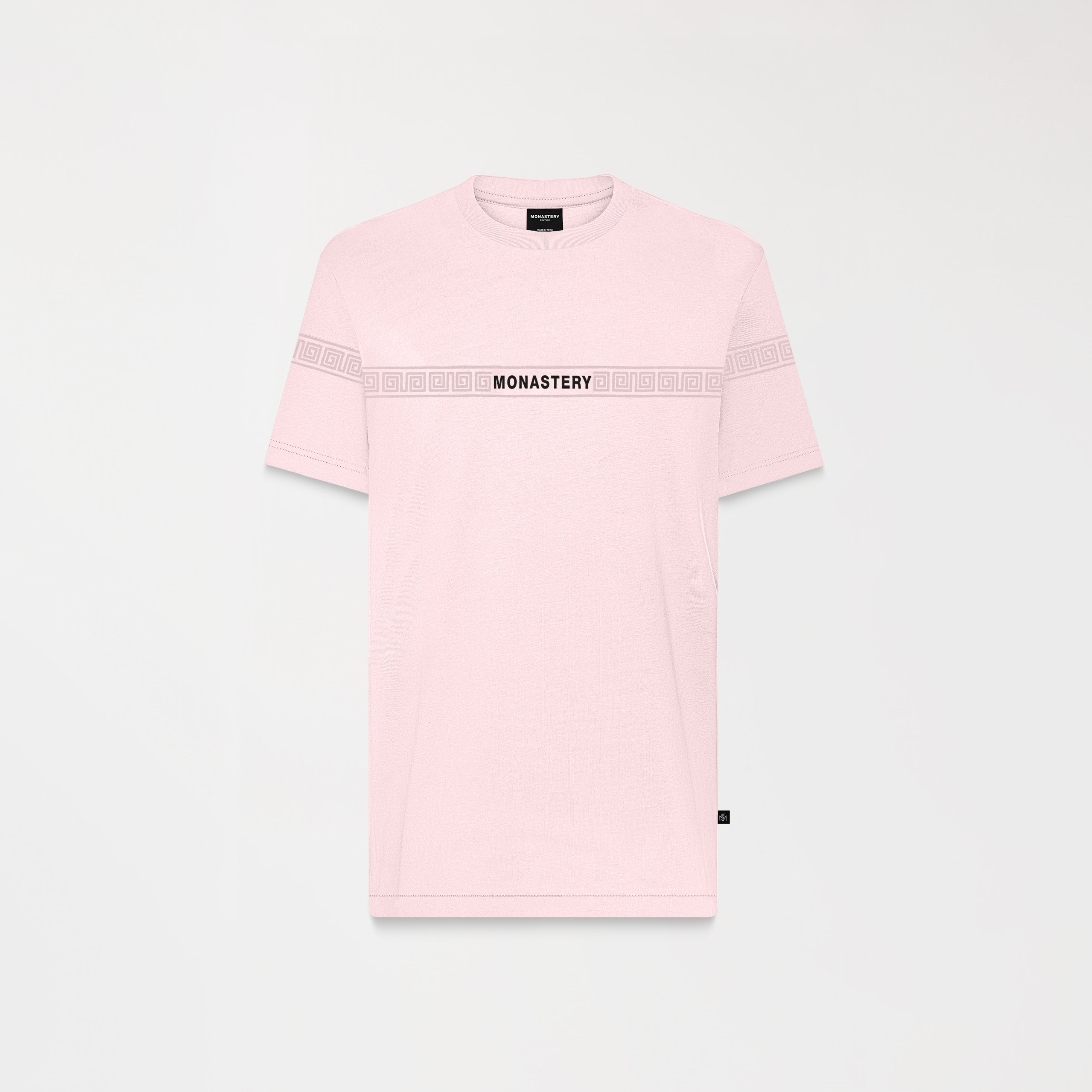 POTENTIA T-SHIRT MEN ROSE QUARTZ