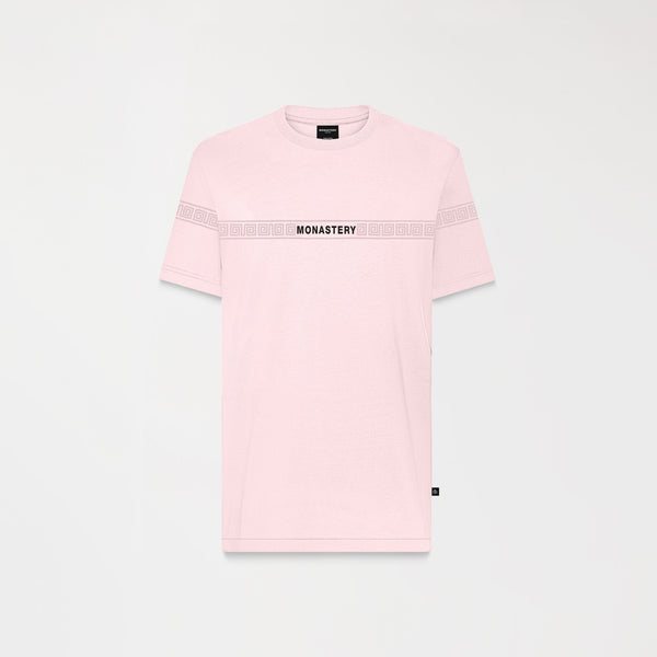 POTENTIA T-SHIRT MEN ROSE QUARTZ