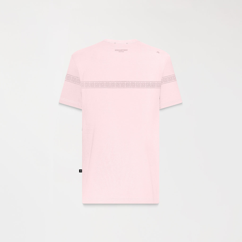 POTENTIA T-SHIRT MEN ROSE QUARTZ