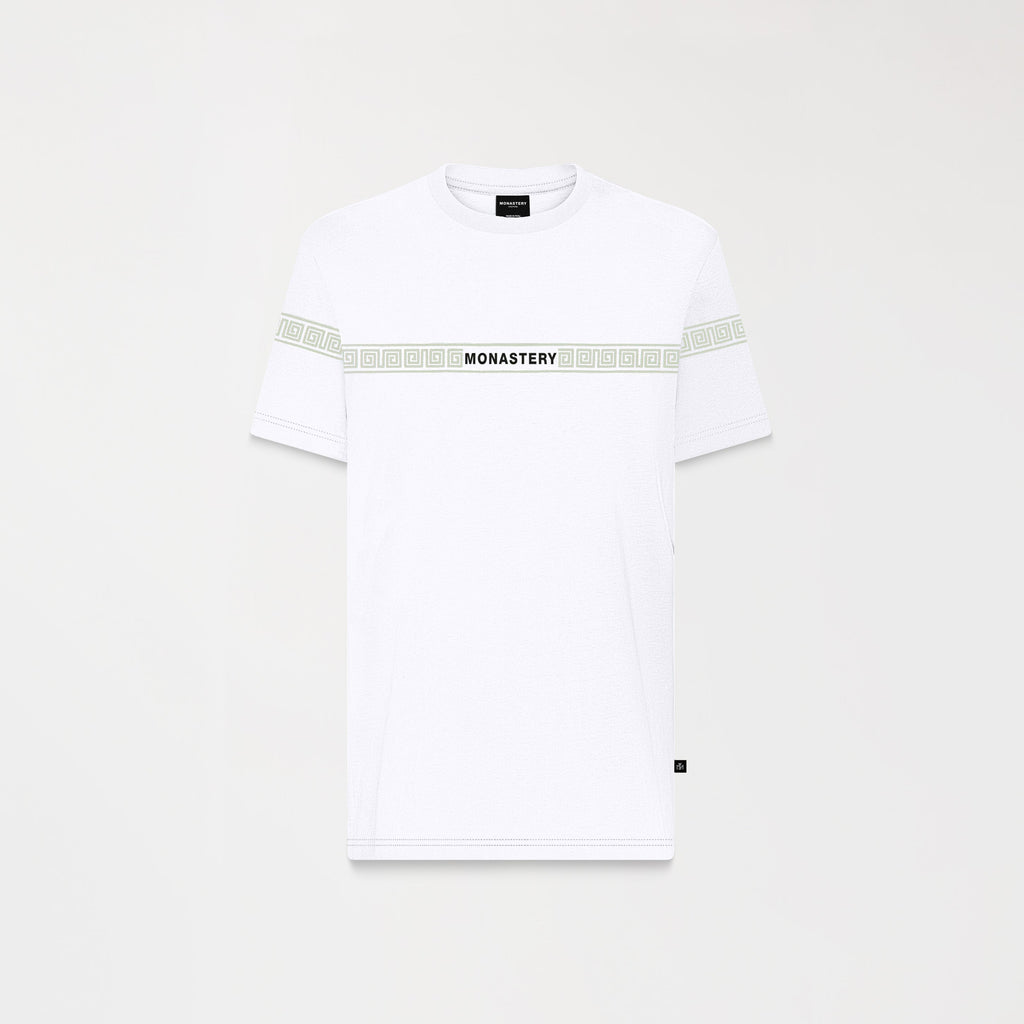 POTENTIA T-SHIRT MEN WHITE