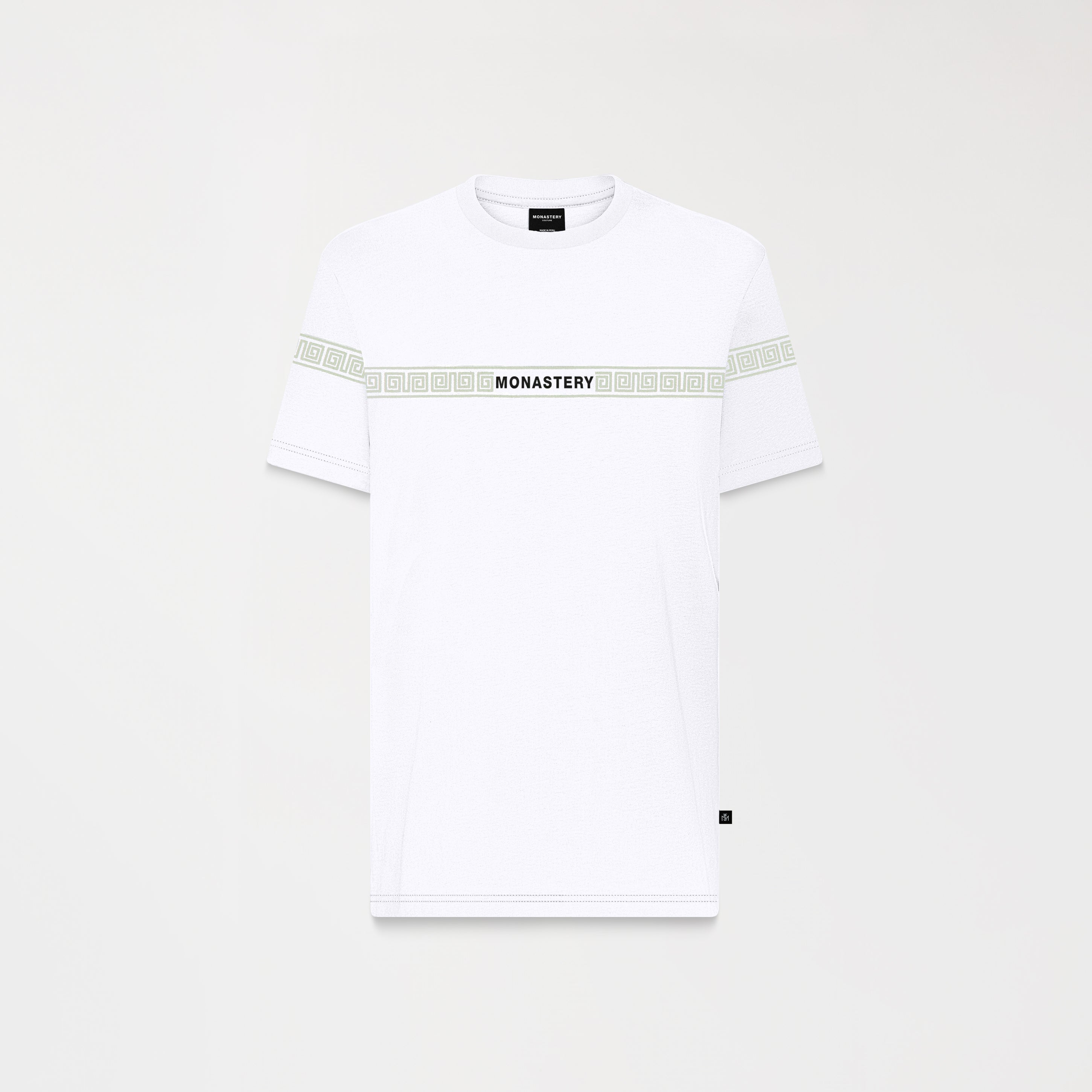 POTENTIA T-SHIRT MEN WHITE