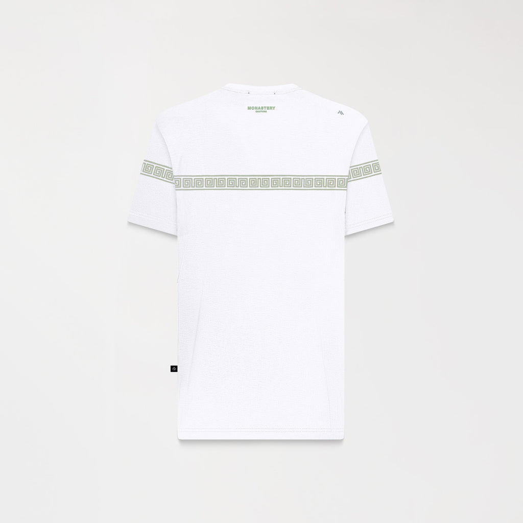 POTENTIA T-SHIRT MEN WHITE