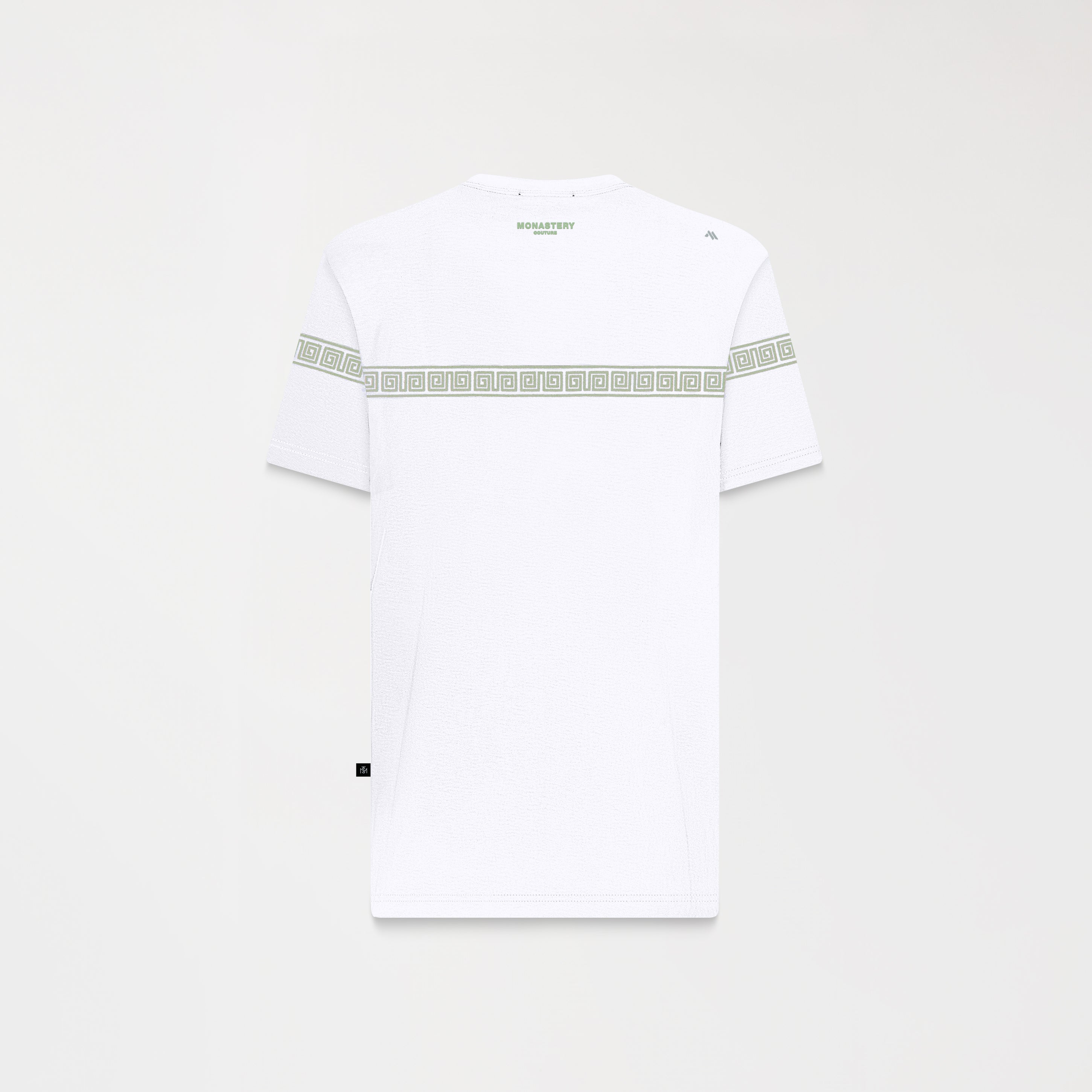 POTENTIA T-SHIRT MEN WHITE