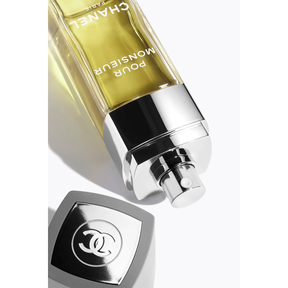 POUR MONSIEUR EAU DE TOILETTE VAPORIZADOR