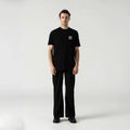 PRAGA T-SHIRT MEN BLACK