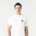 PRAGA T-SHIRT MEN WHITE