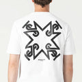 PRAGA T-SHIRT MEN WHITE