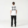 PRAGA T-SHIRT MEN WHITE