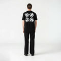 PRAGA T-SHIRT MEN BLACK