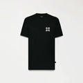 PRAGA T-SHIRT MEN BLACK