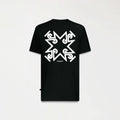 PRAGA T-SHIRT MEN BLACK