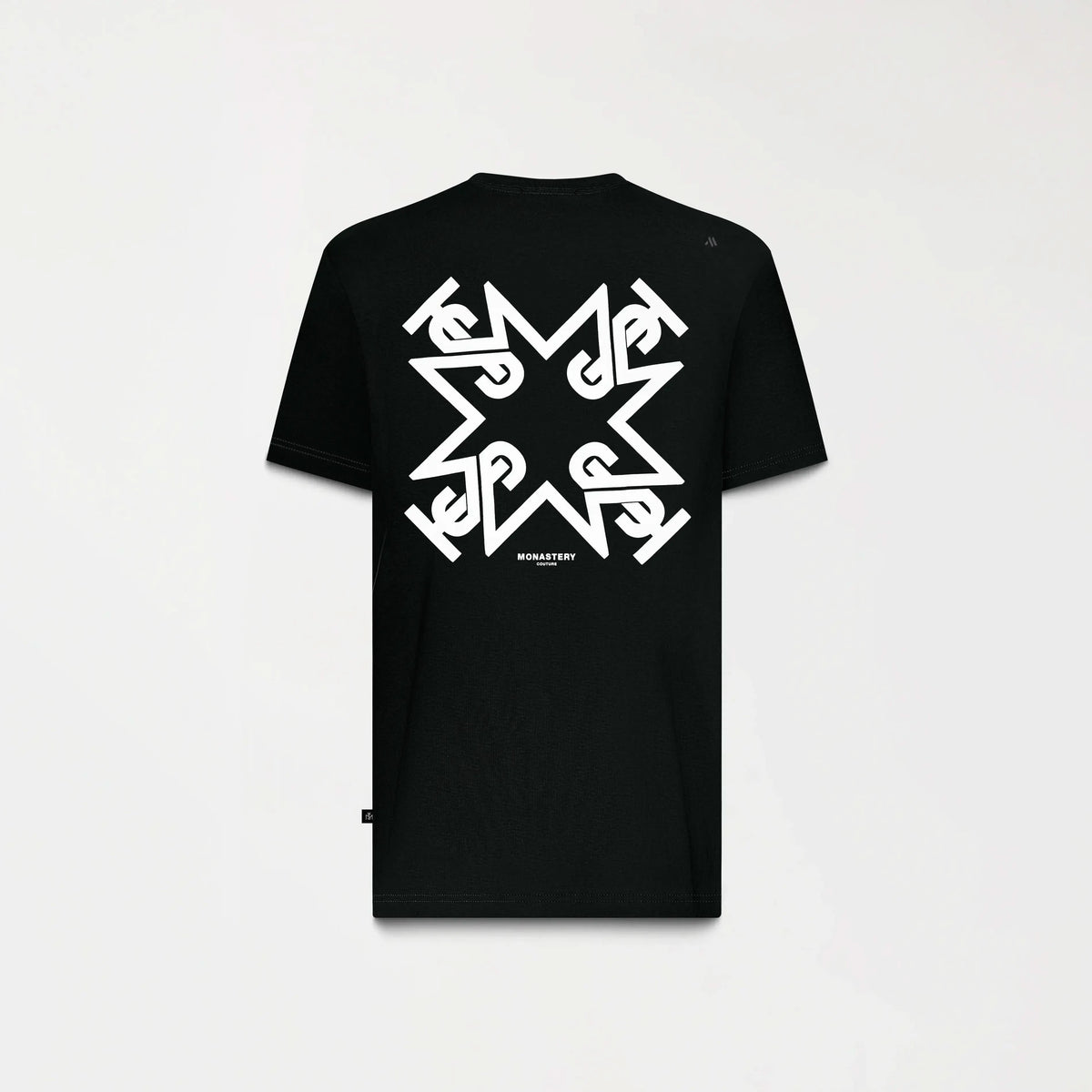 PRAGA T-SHIRT MEN BLACK