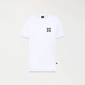 PRAGA T-SHIRT MEN WHITE