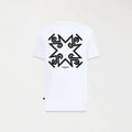 PRAGA T-SHIRT MEN WHITE