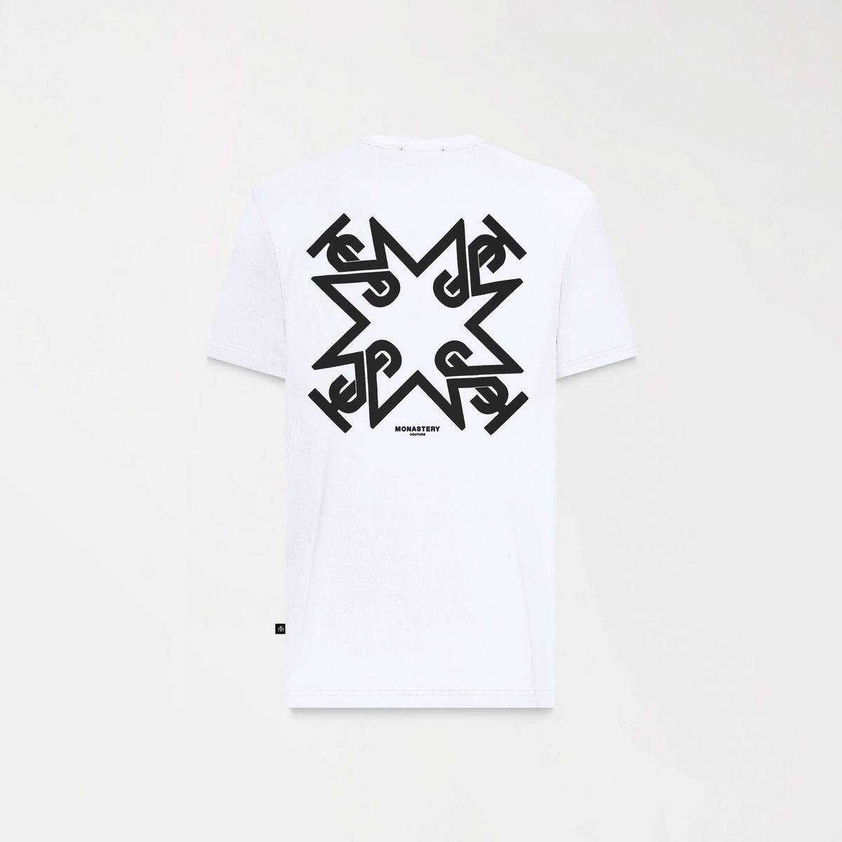 PRAGA T-SHIRT MEN WHITE