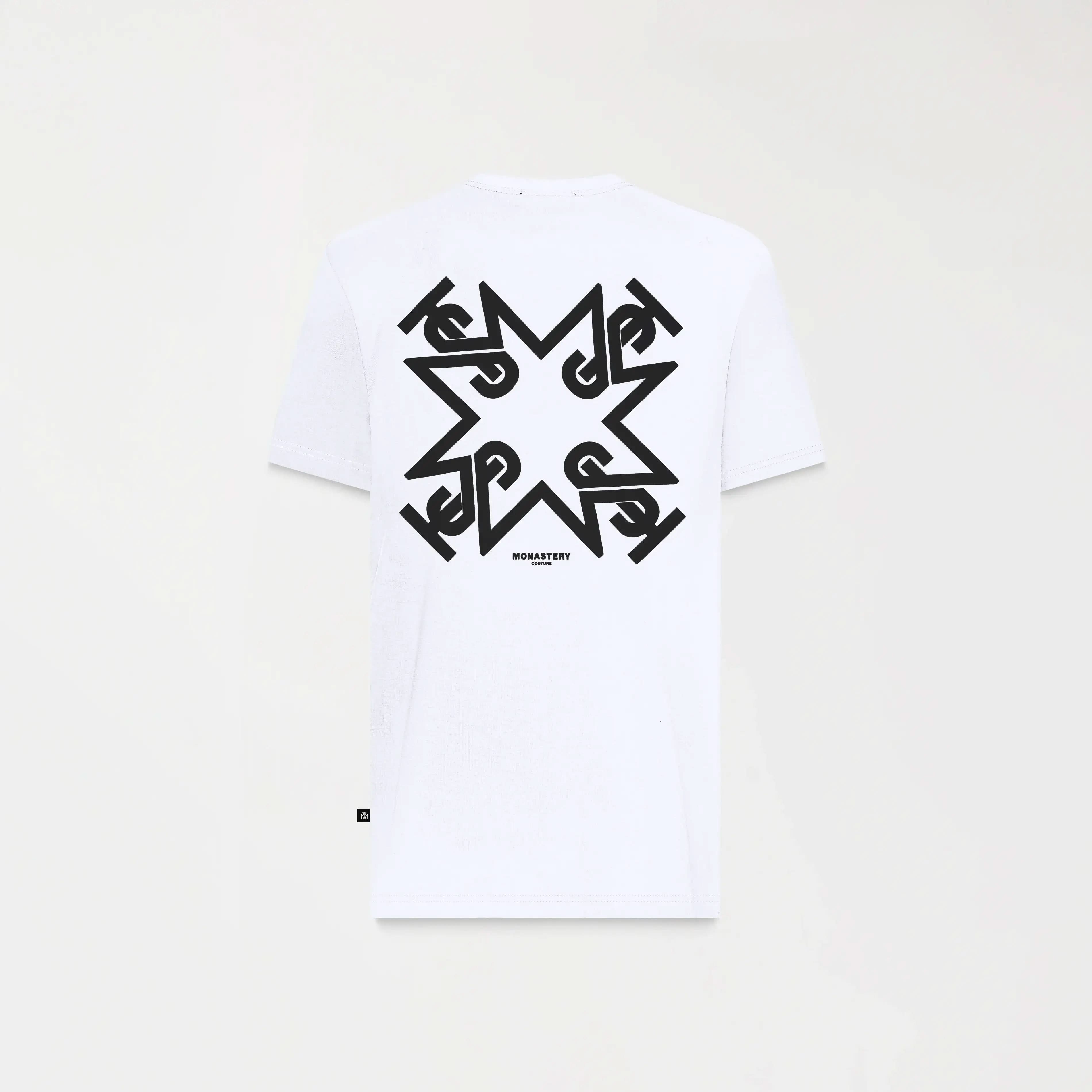 PRAGA T-SHIRT MEN WHITE