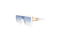 FLAWLESS WHITE GOLD 18K GOLD PLATED