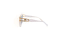 FLAWLESS WHITE GOLD 18K GOLD PLATED