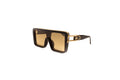FLAWLESS GOLD BLACK 18K GOLD PLATED