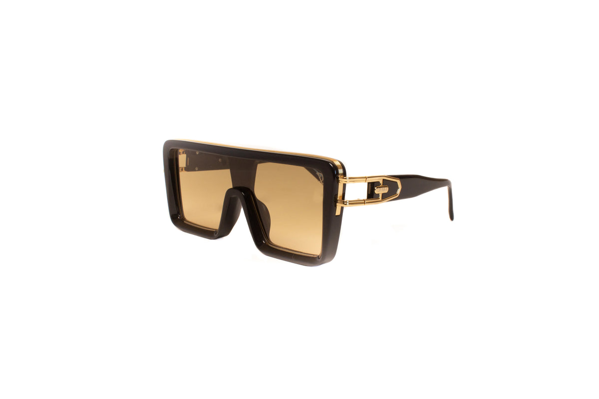 FLAWLESS GOLD BLACK 18K GOLD PLATED