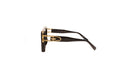 FLAWLESS GOLD BLACK 18K GOLD PLATED