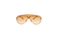 CUSHION Gold w/Brown Gradient 18K GOLD PLATED