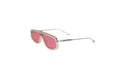 HALF MOON Matte Crystal/Revo Red