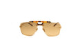 ASTOR Gold Tort w/ Brown Gradient 18K GOLD PLATED