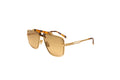 ASTOR Gold Tort w/ Brown Gradient 18K GOLD PLATED