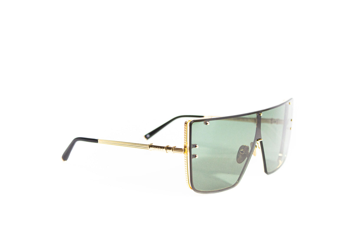 BRILLIANT Gold Green GOLD 18K PLATED