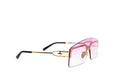 MILLENIUM GOLD PINK GRAD GOLD 18K PLATED