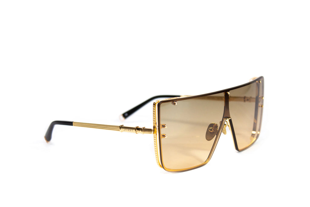 BRILLIANT Gold Brown Grad GOLD 18K PLATED
