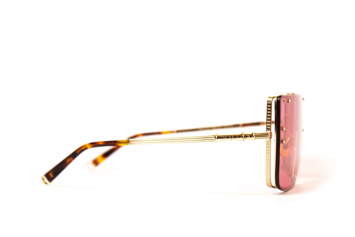 BRILLIANT GOLD REVO