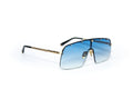VISIONARY GOLD BLUE GRADIENT