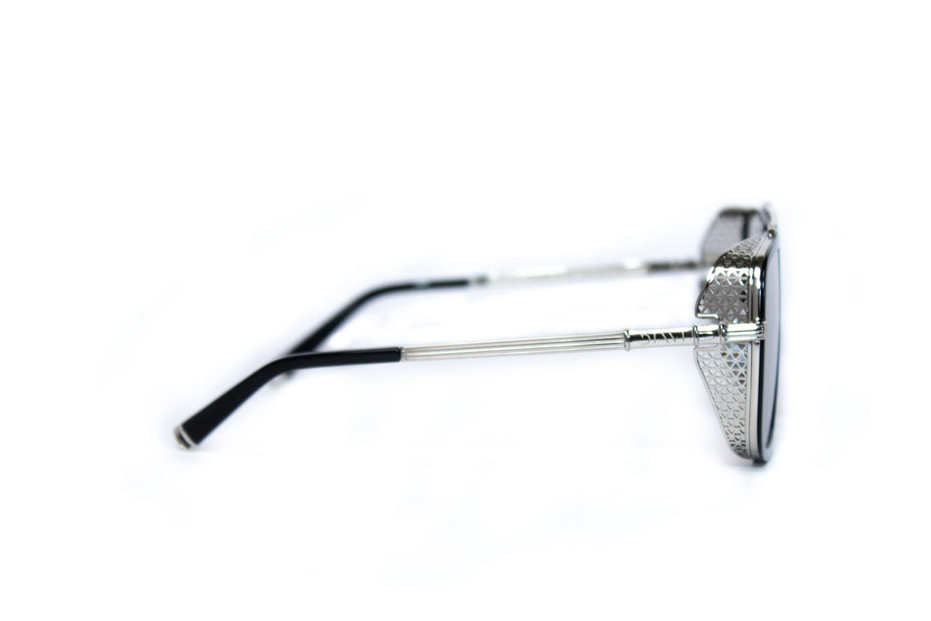 AUSHER Silver black