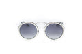 SOLITAIRE SILVER W SILVER MIRROR