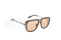 AUSHER Silver Black w gold
