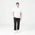 PROMETHEUS POLO MEN WHITE