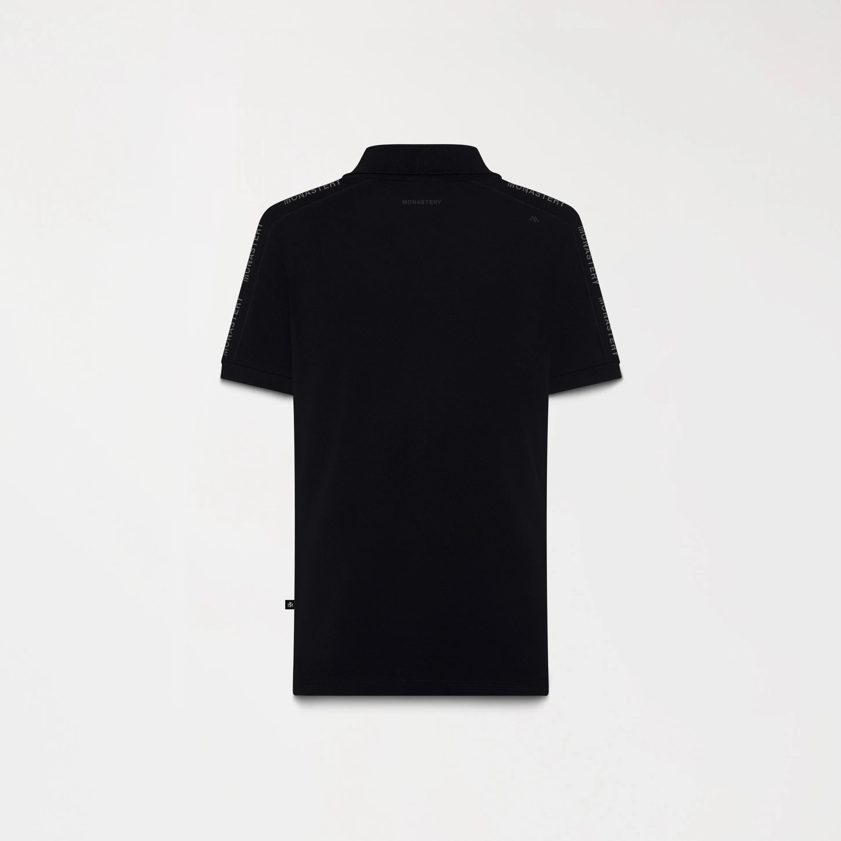 PROMETHEUS POLO MEN BLACK