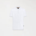 PROMETHEUS POLO MEN WHITE