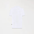 PROMETHEUS POLO MEN WHITE