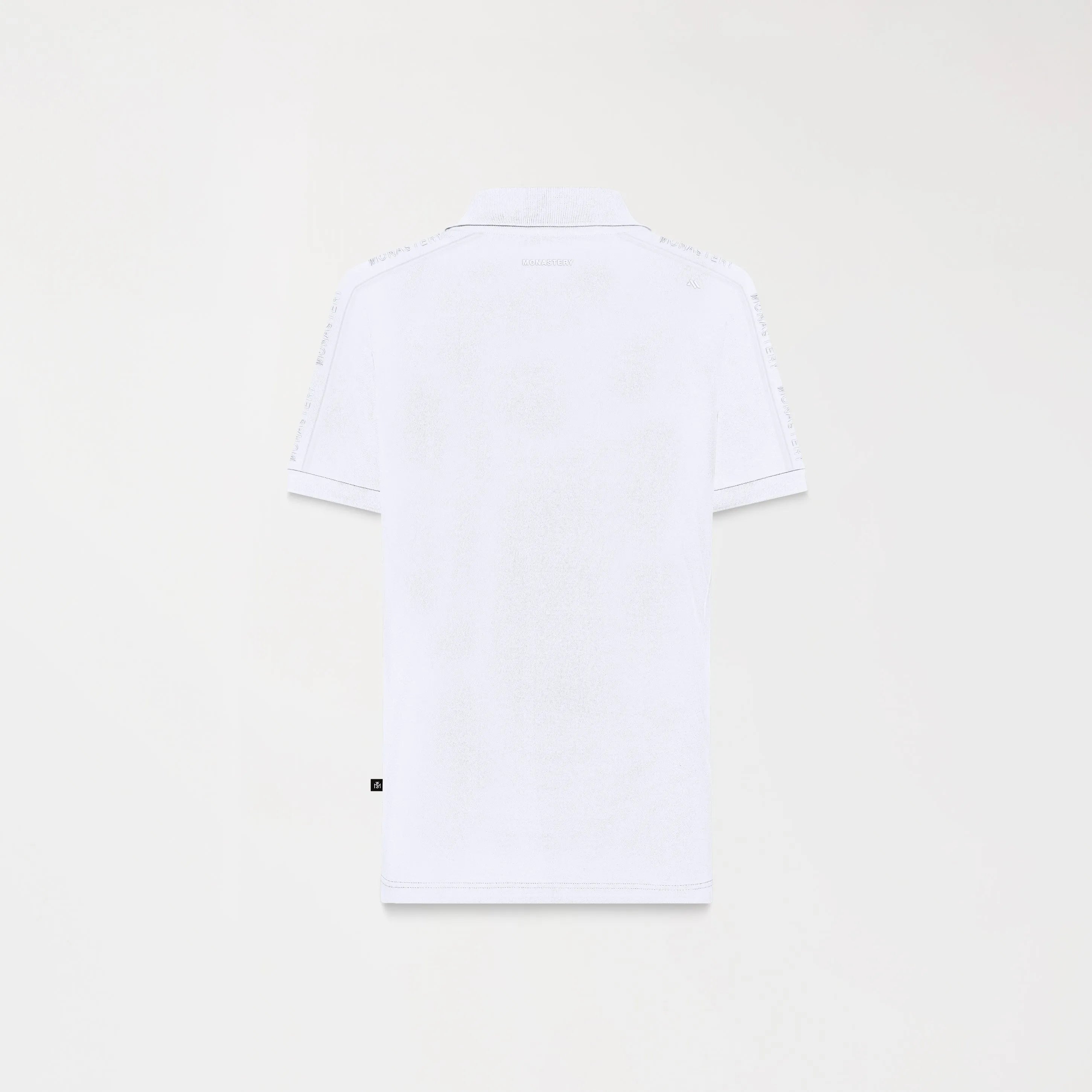 PROMETHEUS POLO MEN WHITE